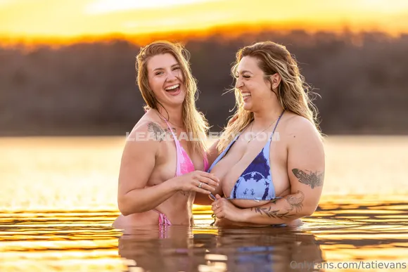 Tatievans Exclusive Leaked Nude Onlyfans #1072636