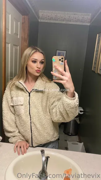Taviathevix Exclusive Leaked Nude OnlyFans #163728