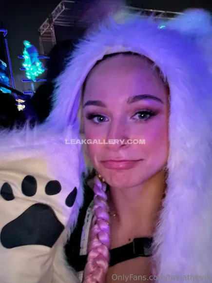 Taviathevix Exclusive Leaked Nude OnlyFans #163762
