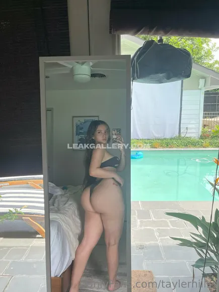 Taylerhillss 独家泄露的OnlyFans裸照 #233514