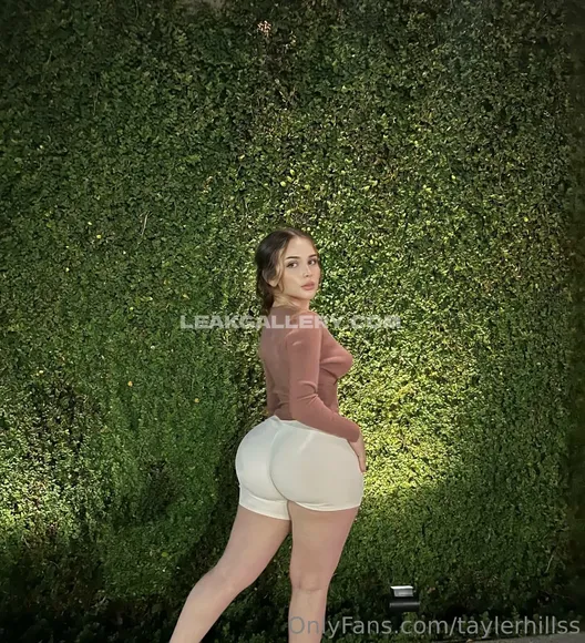 Taylerhillss Exklusiv geleakte Nacktbilder von OnlyFans #233484