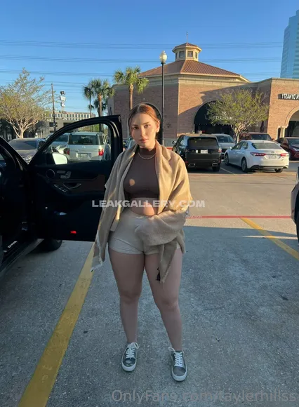 Taylerhillss Exclusive Leaked Nude Onlyfans #232897