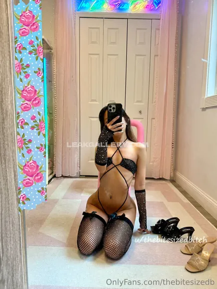 Thebitesizedb Exclusive Leaked Nude Onlyfans #698232