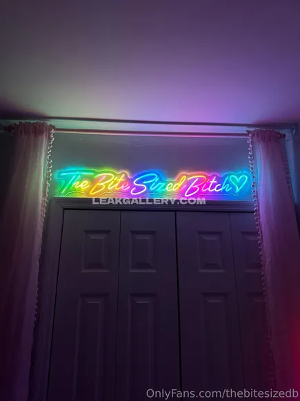 Thebitesizedb Exclusive Leaked Nude Onlyfans #697510