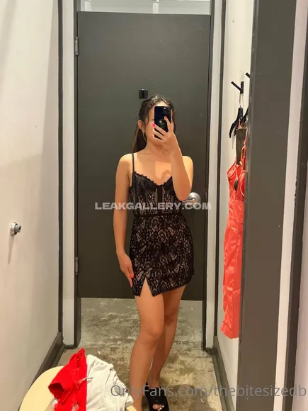 Thebitesizedb Exclusive Leaked Nude Onlyfans #697451