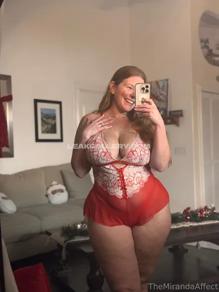 Themirandaaffect Exclusive Leaked Nude Onlyfans #1014438