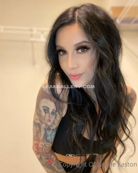 Thenoelleeaston Exclusive Leaked Nude OnlyFans #1577085
