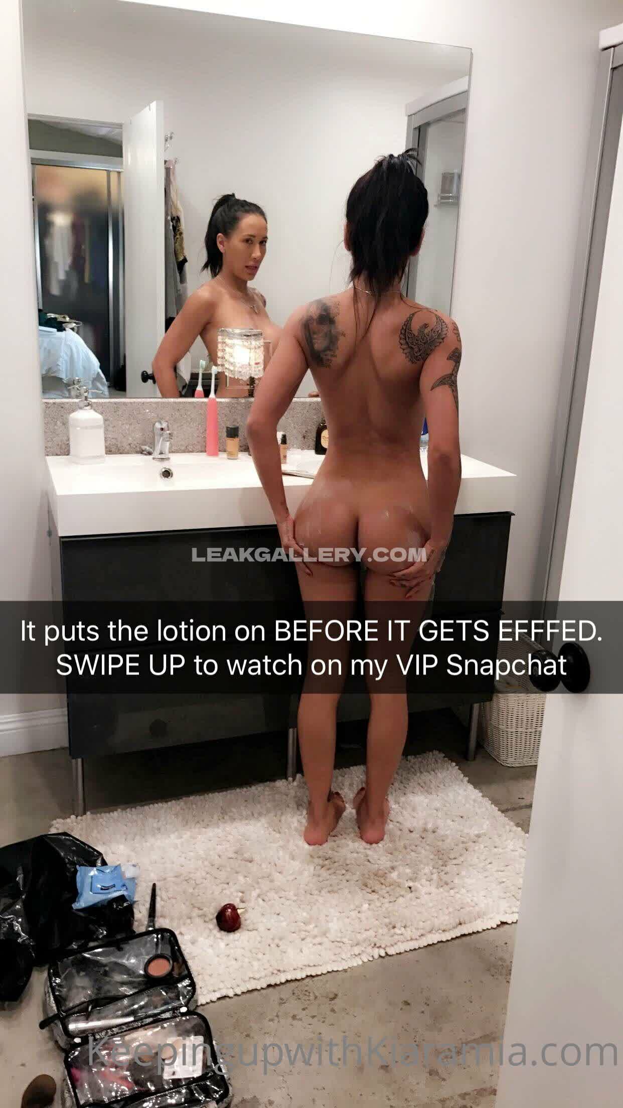 Theonlykiaramiaxxx Exclusive Leaked Nude OnlyFans #1841338
