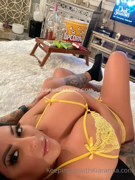 Theonlykiaramiaxxx Exclusive Leaked Nude Onlyfans #590537