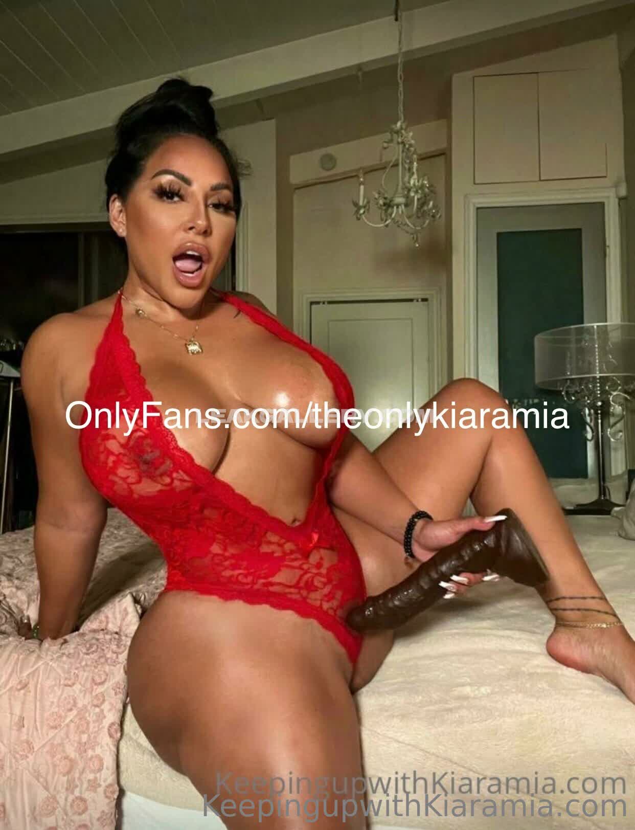 Theonlykiaramiaxxx Exclusive Leaked Nude OnlyFans #1843285