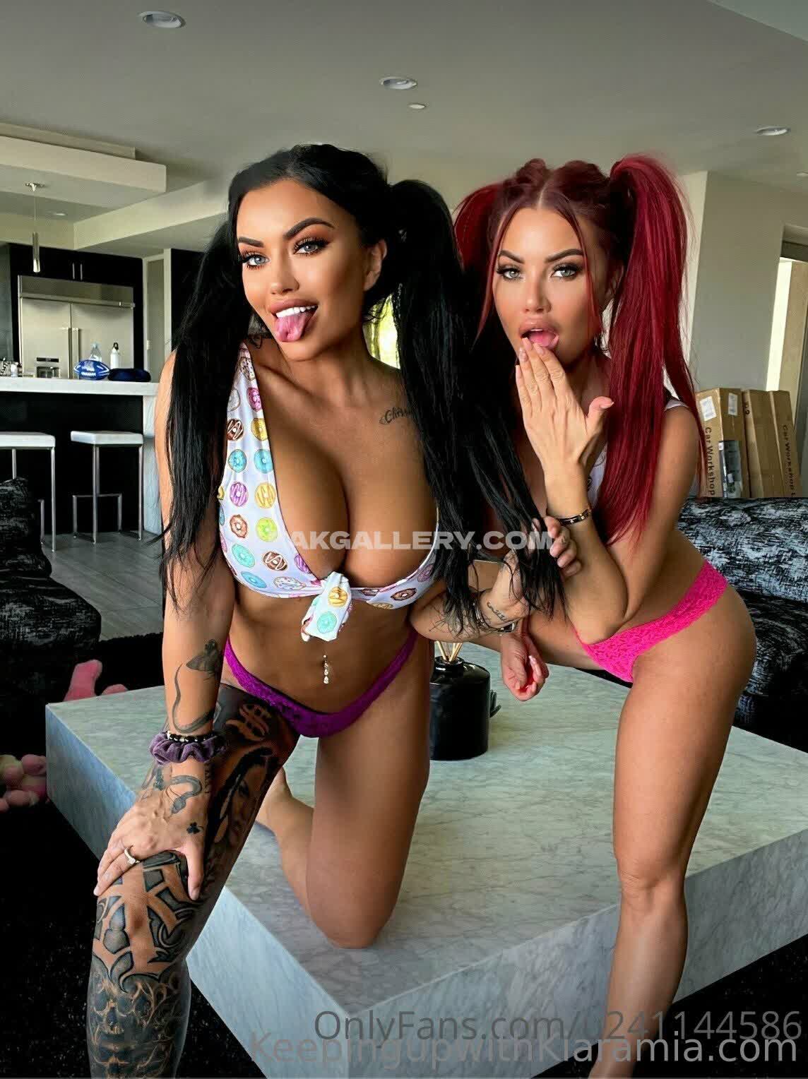 Theonlykiaramiaxxx Exclusive Leaked Nude OnlyFans #1839745