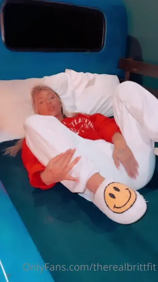 Therealbrittfit / therealbritfitt Exclusive Leaked Nude Onlyfans #404761