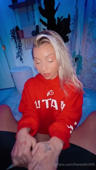 Therealbrittfit / therealbritfitt Exclusive Leaked Nude Onlyfans #404810