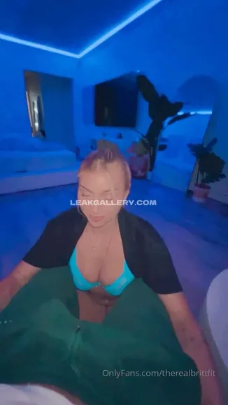 Therealbrittfit / therealbritfitt Exclusive Leaked Nude Onlyfans #404668