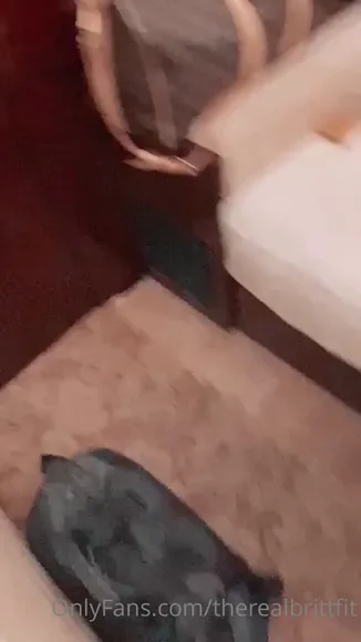 Therealbrittfit / therealbritfitt Exclusive Leaked Nude Onlyfans #404672