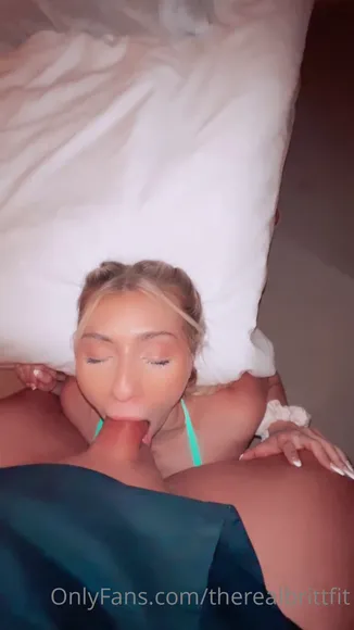 Therealbrittfit / therealbritfitt Exclusive Leaked Nude Onlyfans #404667