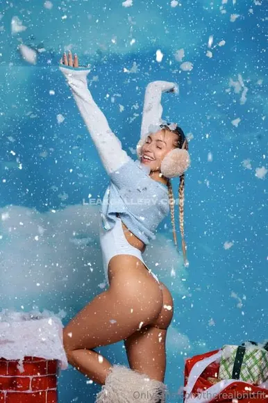 Therealbrittfit / therealbritfitt Exclusive Leaked Nude Onlyfans #404767