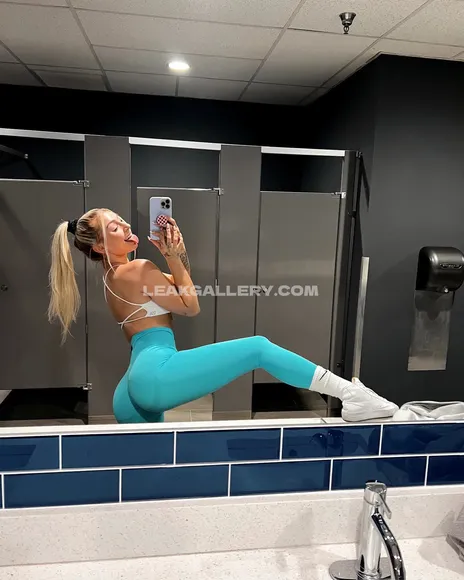 Therealbrittfit / therealbritfitt Exclusive Leaked Nude Onlyfans #404819