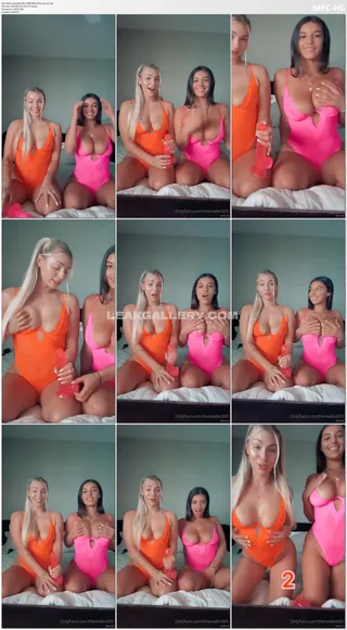 Therealbrittfit / therealbritfitt Exclusive Leaked Nude Onlyfans #404833