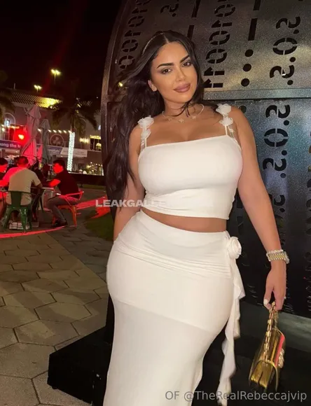 Therealrebeccaj / therealrebeccajvip Exclusive Leaked Nude Onlyfans #881547