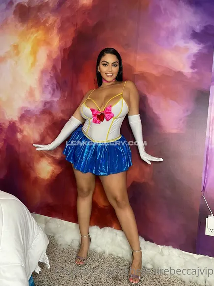 Therealrebeccaj / therealrebeccajvip Exclusive Leaked Nude Onlyfans #879318