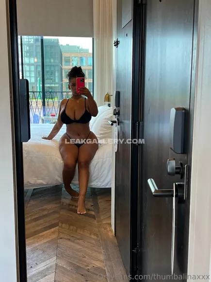 Thumbalinaxxx Exclusive Leaked Nude Onlyfans #722495