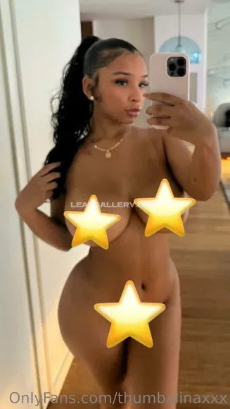 Thumbalinaxxx Exclusive Leaked Nude Onlyfans #722398