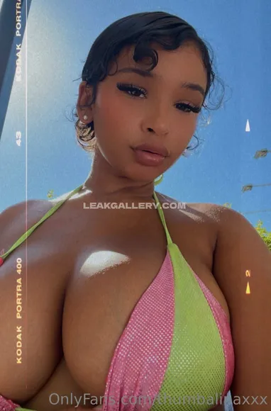 Thumbalinaxxx Exclusive Leaked Nude Onlyfans #722436