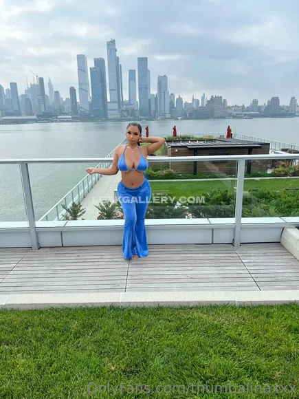 Thumbalinaxxx Exclusive Leaked Nude Onlyfans #722388