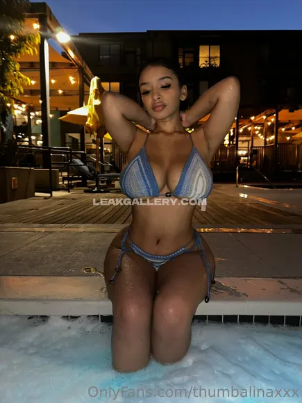 Thumbalinaxxx Exclusive Leaked Nude Onlyfans #722425