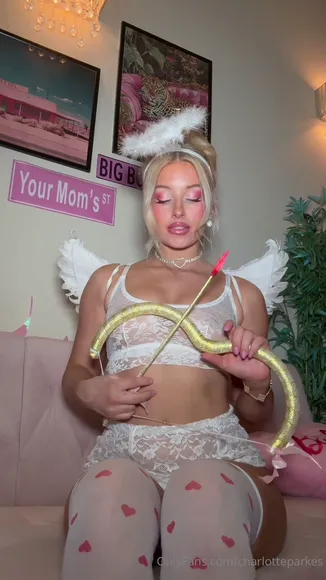 Charlotteparkes Exclusive Leaked Nude Onlyfans #391171