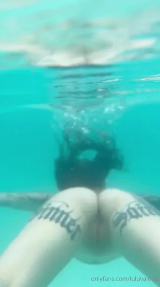 Luluvalotta Exclusive Leaked Nude Onlyfans #338825
