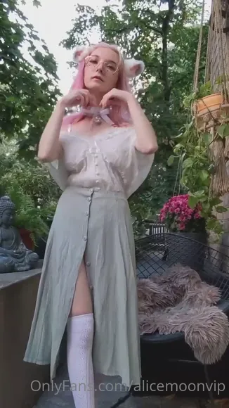 Alicemoonvip Exclusive Leaked Nude Onlyfans #473673