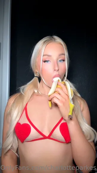 Charlotteparkes Exclusive Leaked Nude Onlyfans #391085