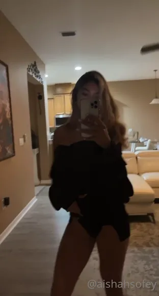 Kawaiisofey / aisahasofey / aishahsofey Exclusive Leaked Nude Onlyfans #1764960