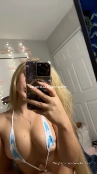 Kekebanksxx / 18kekebanksx Exclusive Leaked Nude Onlyfans #351324