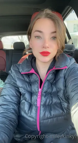 Mileymercier Exclusive Leaked Nude Onlyfans #96563