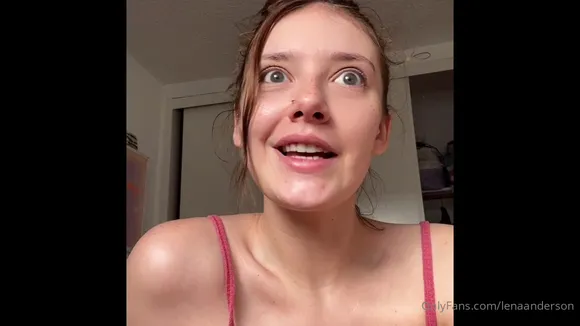 Lenaanderson Exclusive Leaked Nude Onlyfans #242885