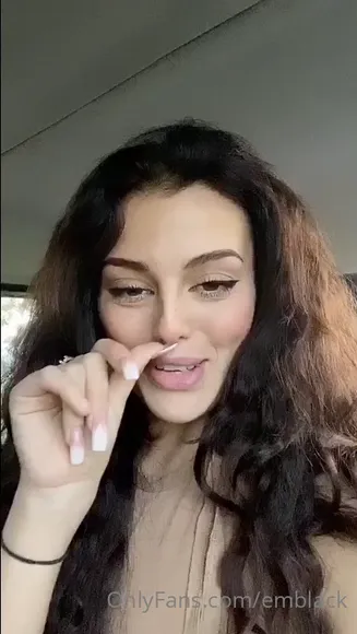 Emblack Exclusive Leaked Nude Onlyfans #333971