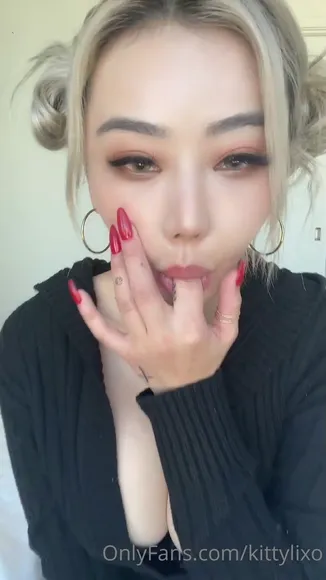 Kittylixo Exclusive Leaked Nude Onlyfans #161360