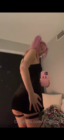Diakimeko Exclusive Leaked Nude Onlyfans #2774939