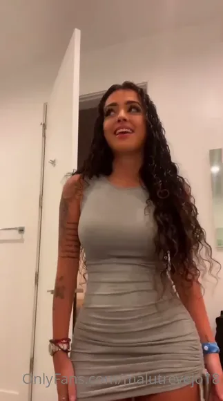 Malutrevejo18 / malutrevejo / malutrevjo / malu_trevejo Exclusive Leaked Nude Onlyfans #1745581