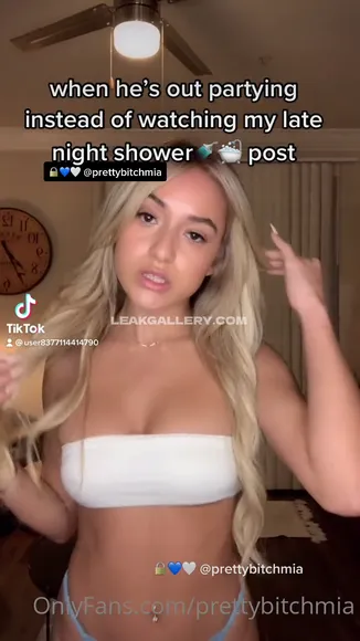 Prettybitchmia Exclusive Leaked Nude Onlyfans #30836