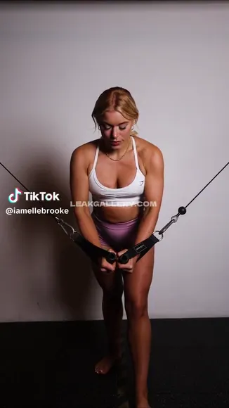 Ellebrooke Exclusive Leaked Nude Onlyfans #488707