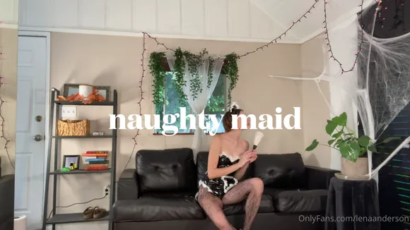 Lenaanderson Exclusive Leaked Nude Onlyfans #242907