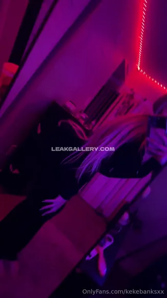 Kekebanksxx / 18kekebanksx Exclusive Leaked Nude Onlyfans #358014