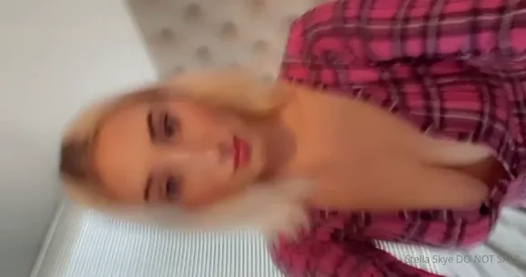 Vipstellaskye / Stepsis Stella Exclusive Leaked Nude Onlyfans #88108