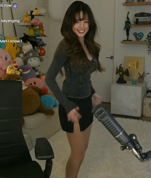 Valkyrae Exclusive Leaked Nude Onlyfans #2150248