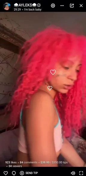 Ayleksx Exclusive Leaked Nude Onlyfans #743358