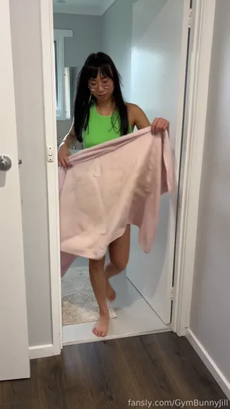 Gymbunnyjill Exclusive Leaked Nude Onlyfans #121210